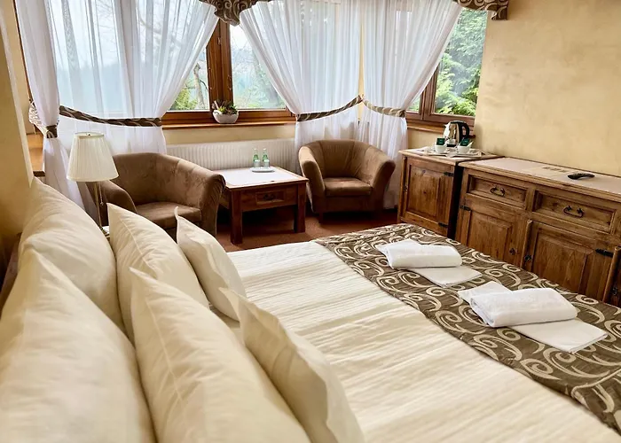 Hotel Dwór Karolówka Zakopane