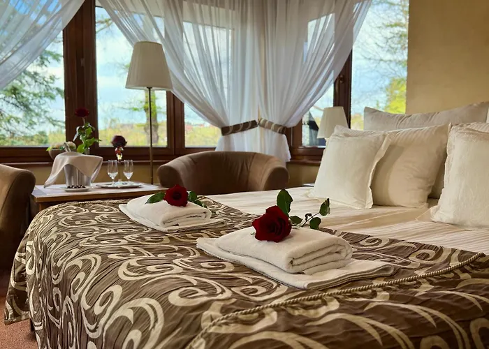 Hotel Dwór Karolówka Zakopane