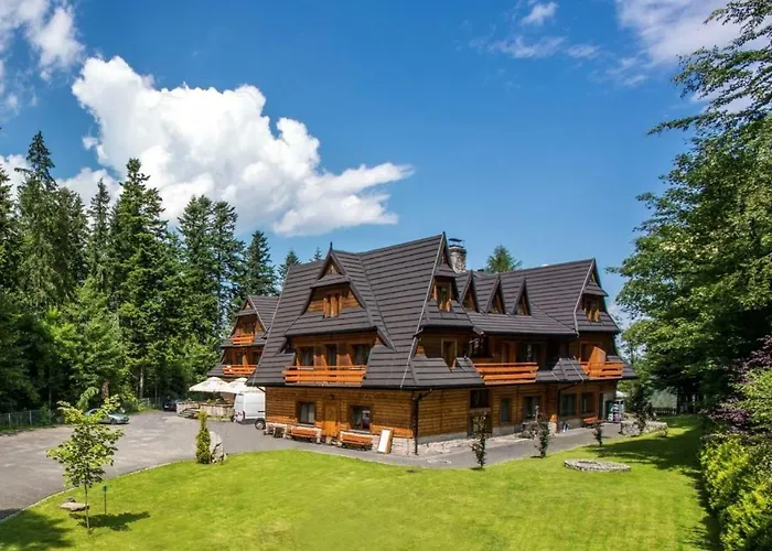 Hotel Dwór Karolówka Zakopane